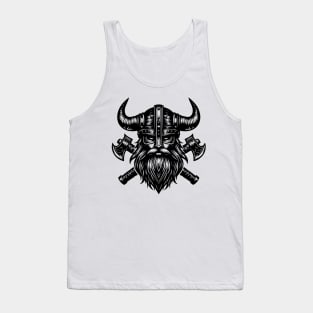 Viking Valhalla Tank Top